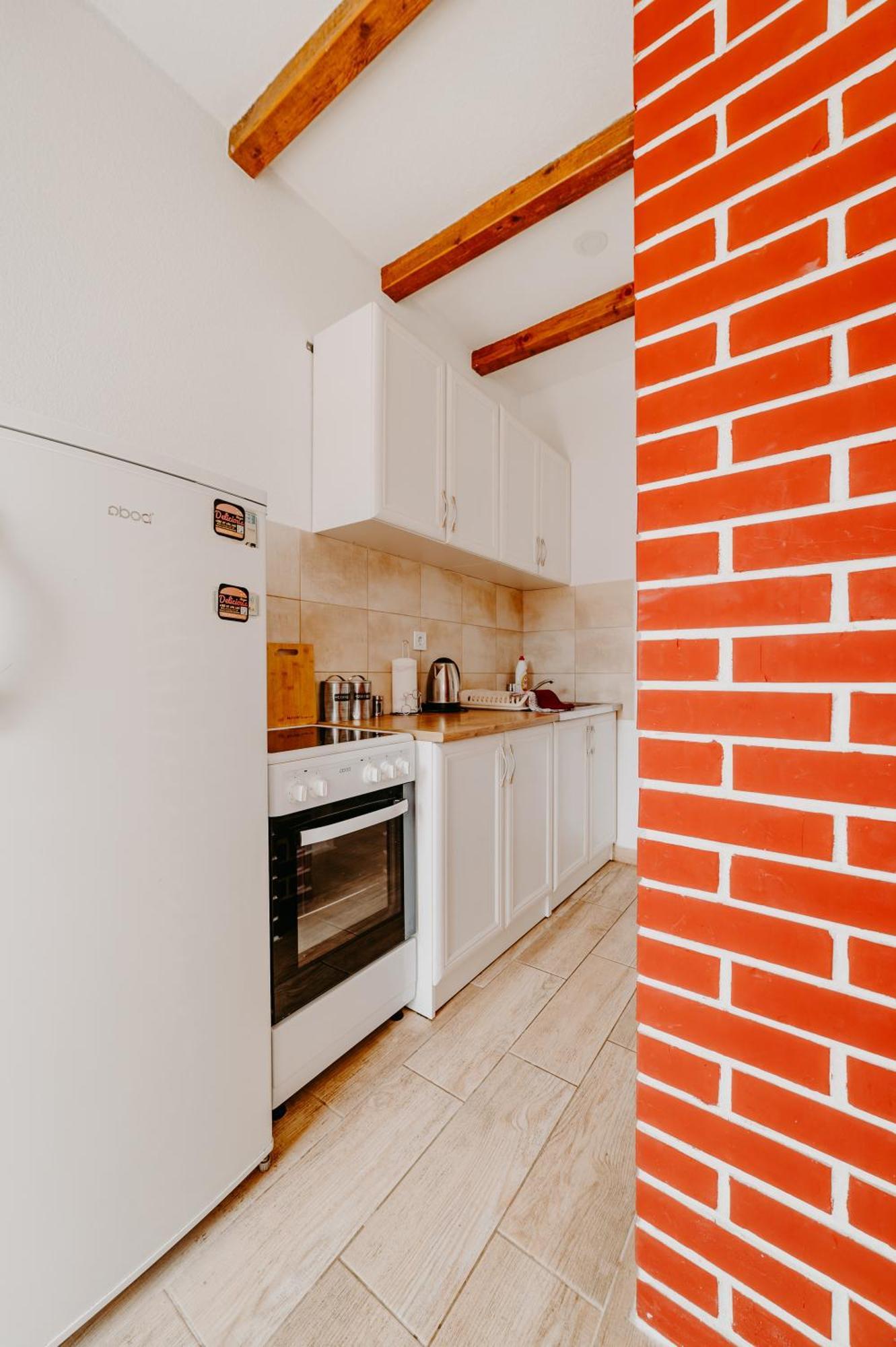 Apartments Andrea كوتور المظهر الخارجي الصورة