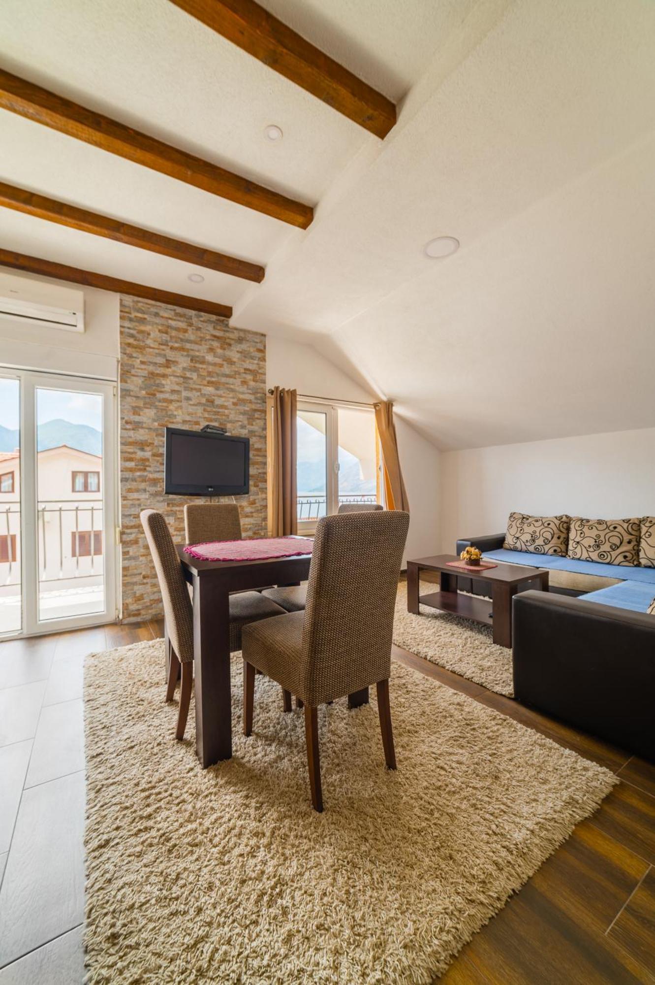 Apartments Andrea كوتور المظهر الخارجي الصورة