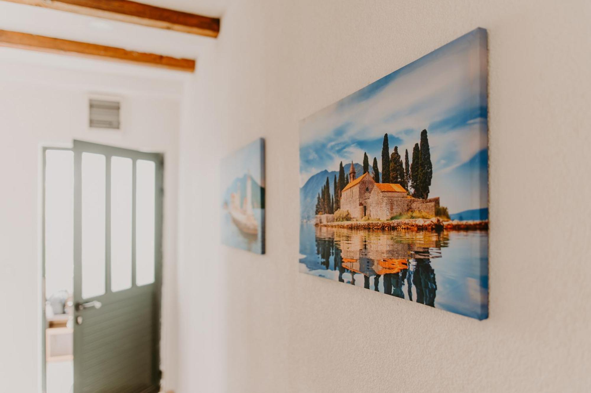 Apartments Andrea كوتور الغرفة الصورة