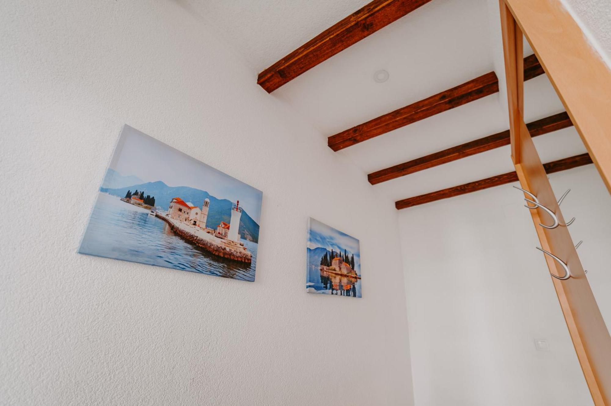 Apartments Andrea كوتور الغرفة الصورة