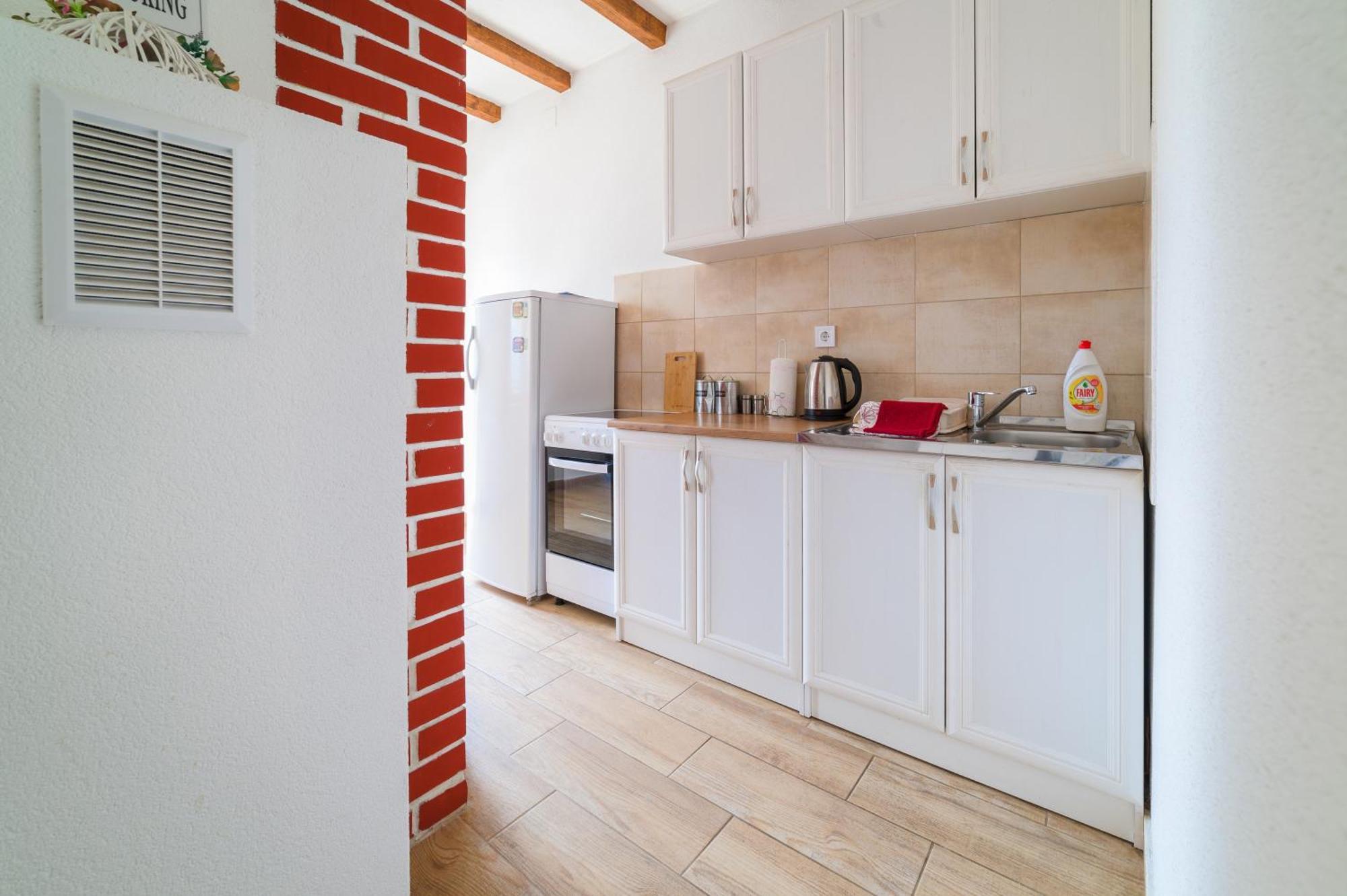 Apartments Andrea كوتور الغرفة الصورة