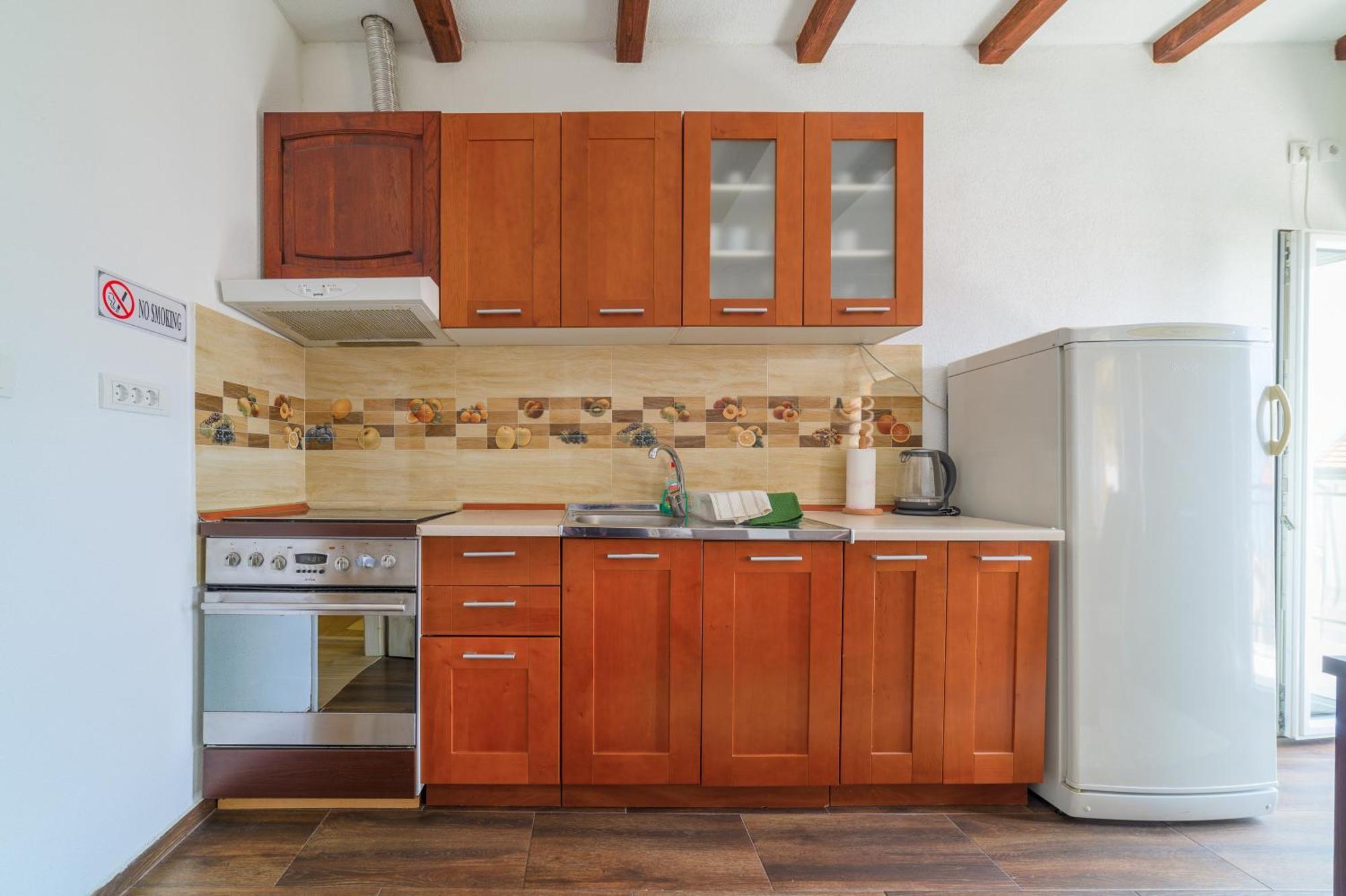 Apartments Andrea كوتور الغرفة الصورة