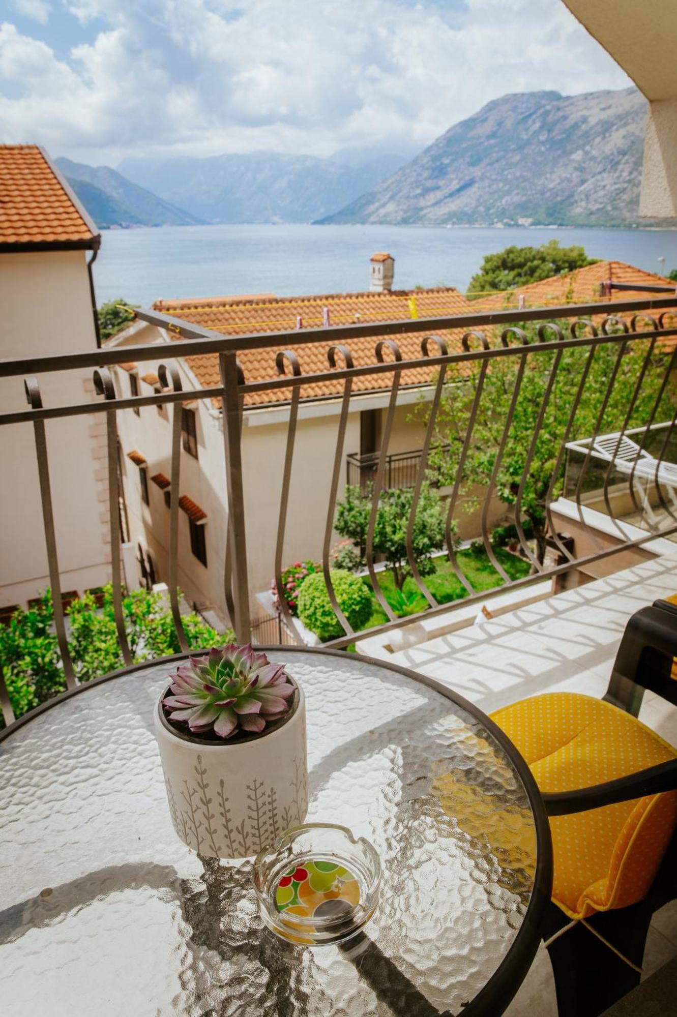 Apartments Andrea كوتور الغرفة الصورة