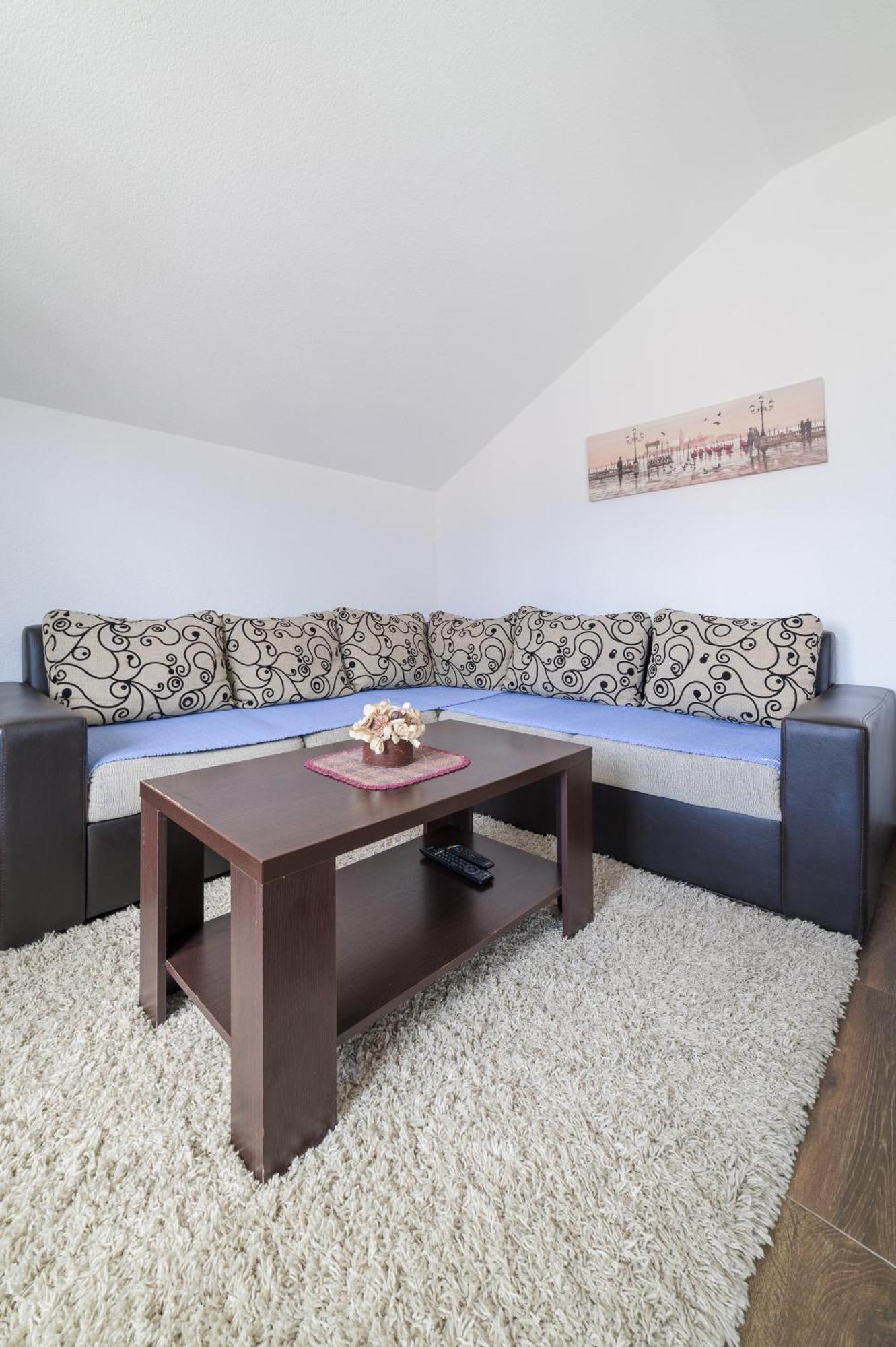 Apartments Andrea كوتور الغرفة الصورة