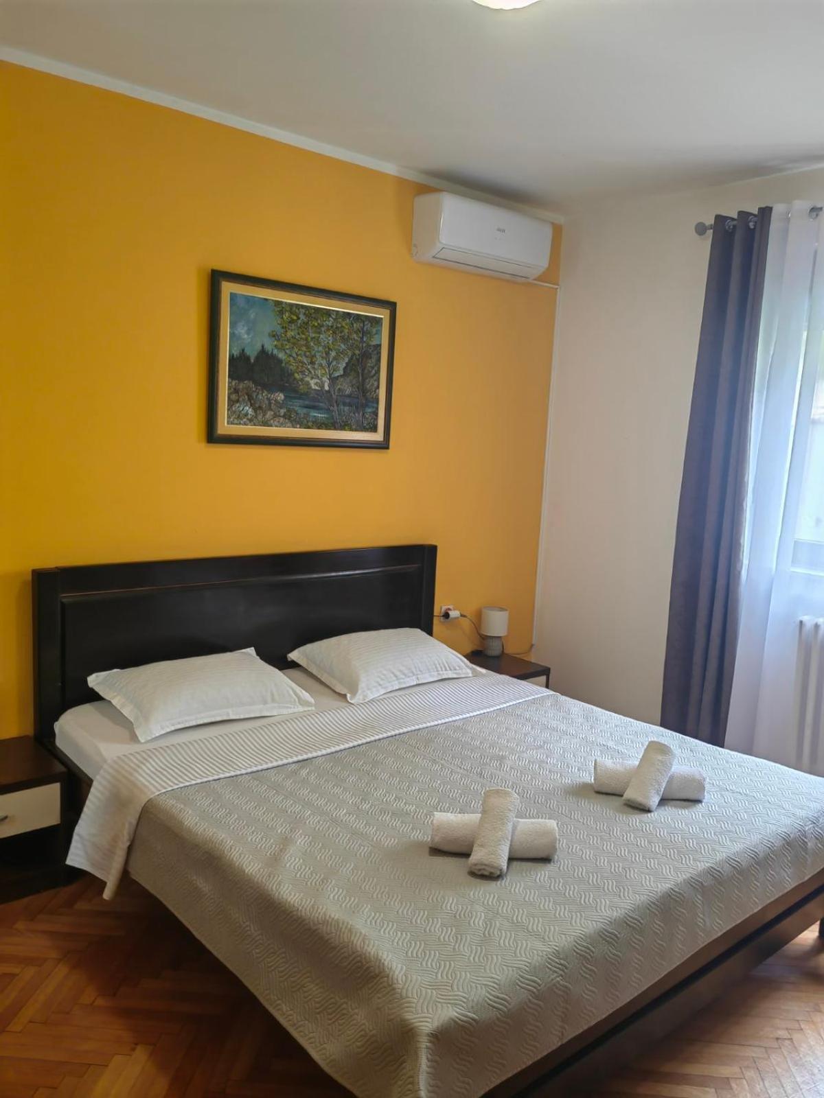 Apartments Andrea كوتور الغرفة الصورة