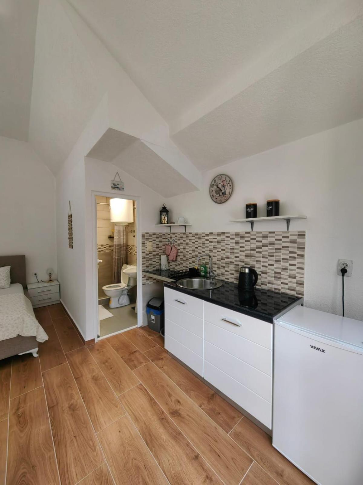 Apartments Andrea كوتور الغرفة الصورة