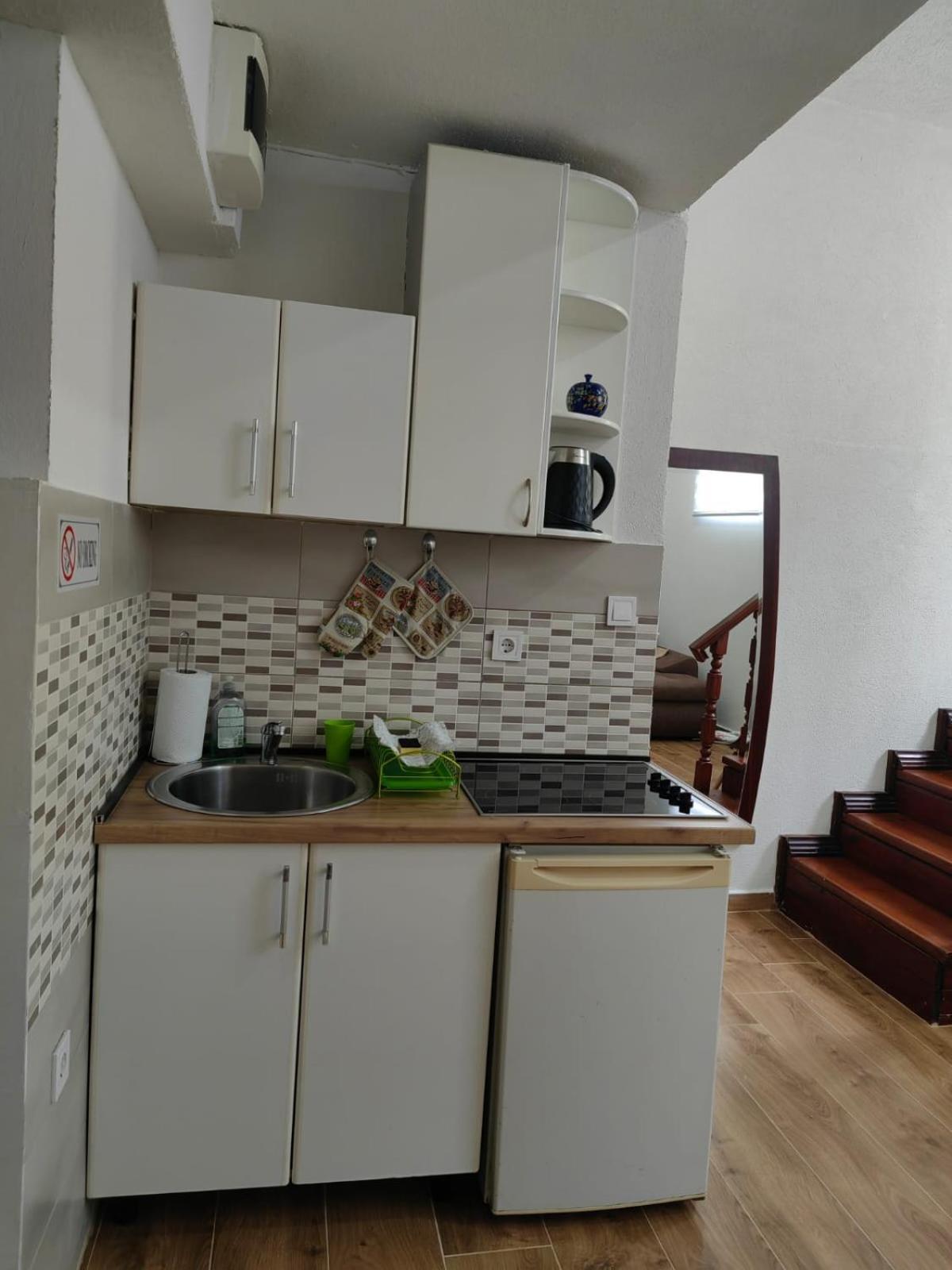 Apartments Andrea كوتور الغرفة الصورة