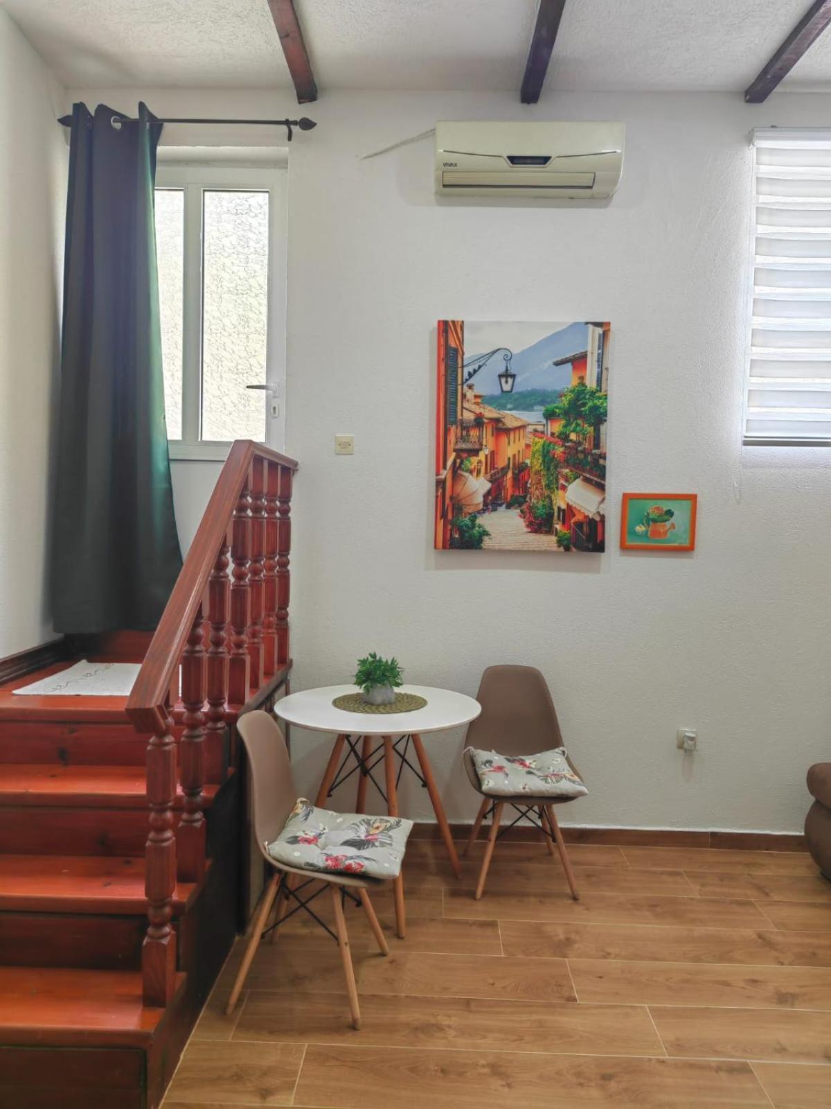 Apartments Andrea كوتور الغرفة الصورة