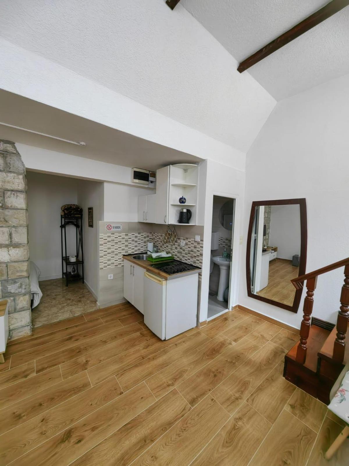 Apartments Andrea كوتور الغرفة الصورة