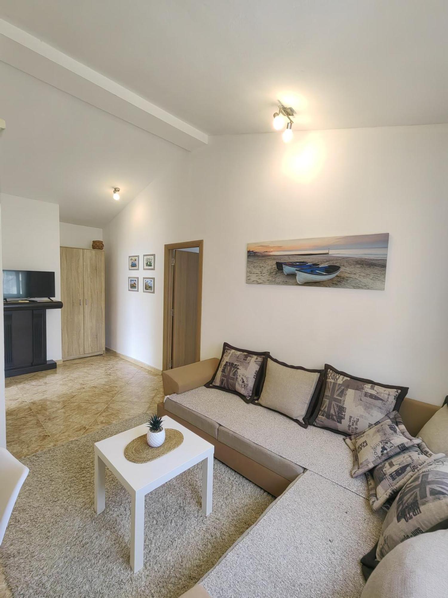 Apartments Andrea كوتور الغرفة الصورة