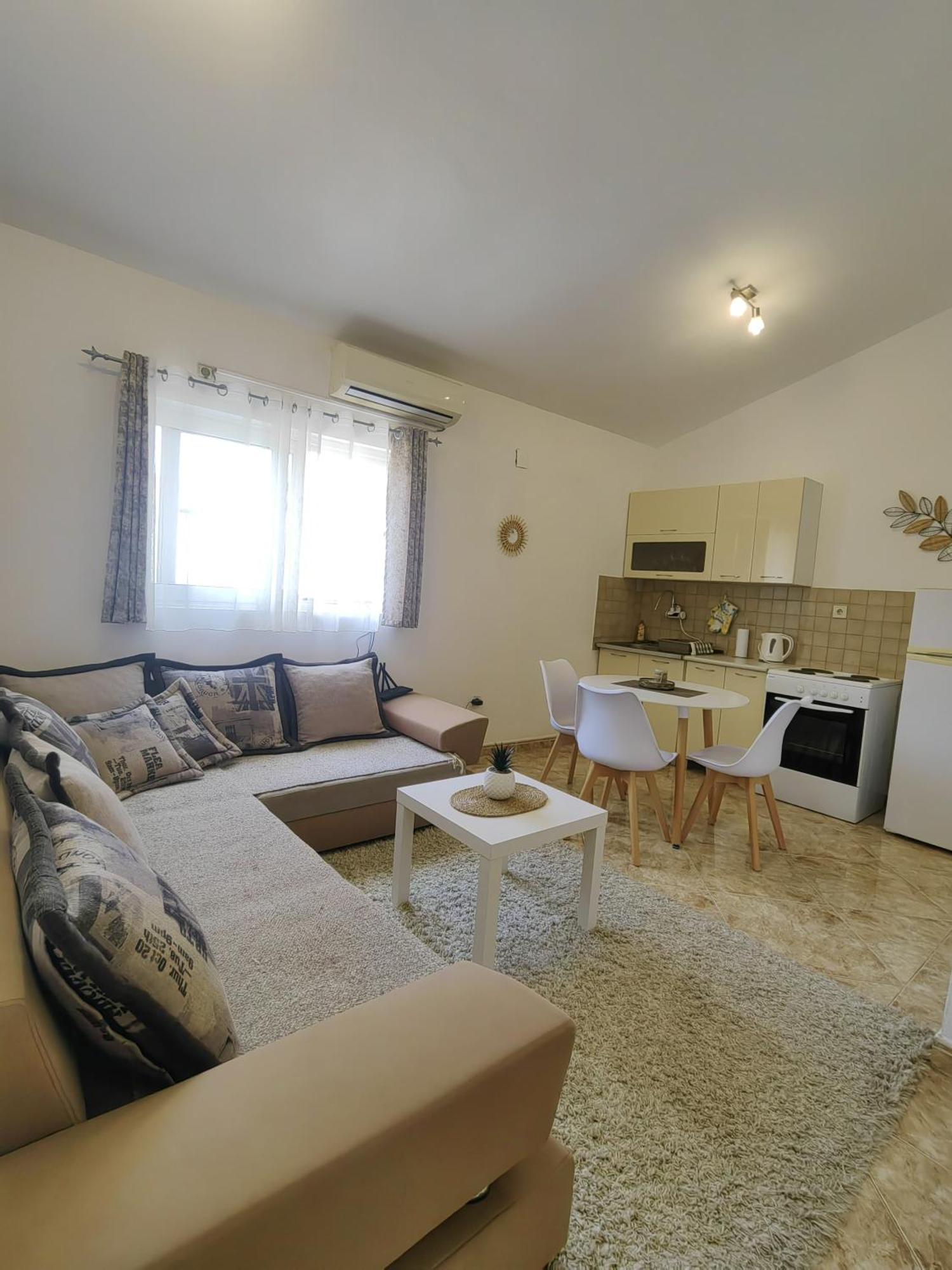 Apartments Andrea كوتور الغرفة الصورة
