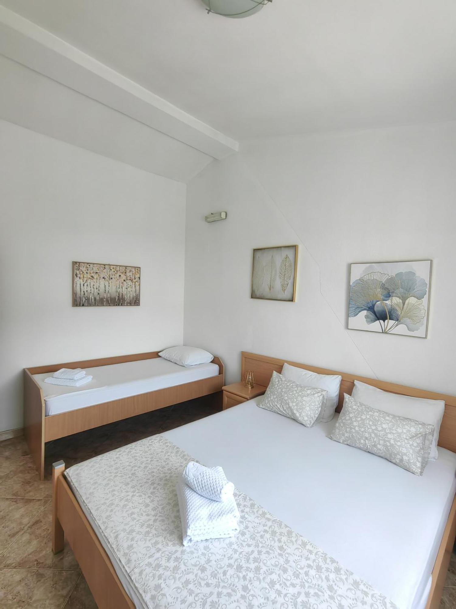 Apartments Andrea كوتور الغرفة الصورة