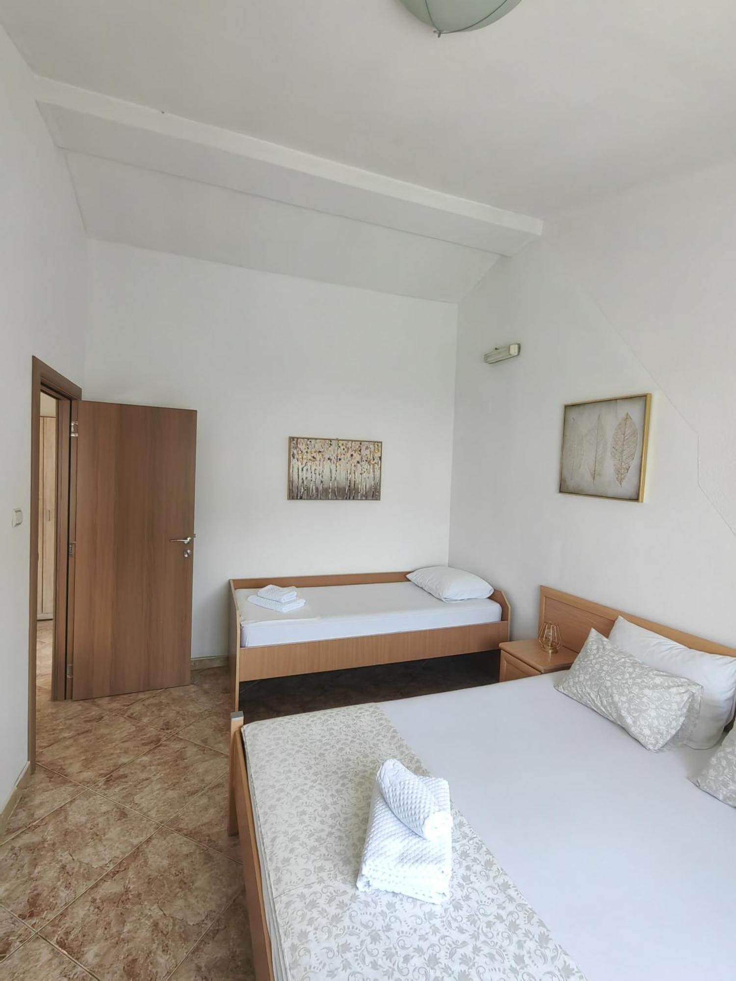 Apartments Andrea كوتور الغرفة الصورة